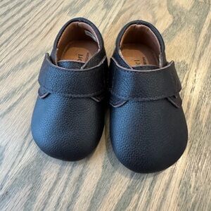 Classic Brown Kids Shoes